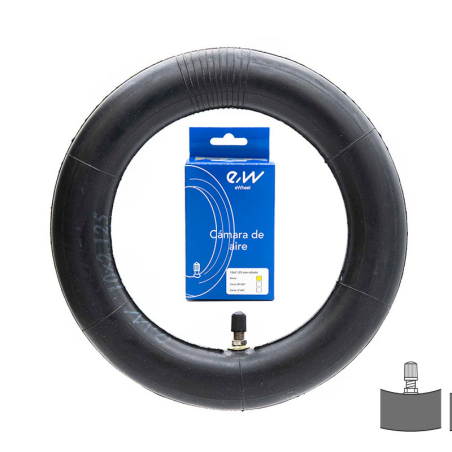 Zračnica 10x2,125 - 6,5 sa ravnim ventilom