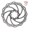Kočioni disk 160mm 6 rupa