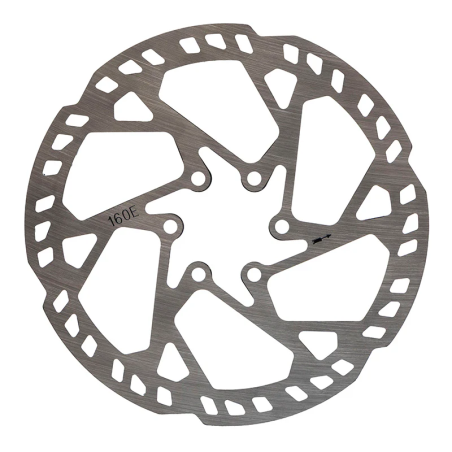 Kočioni disk 160mm - 2.3mm debljina