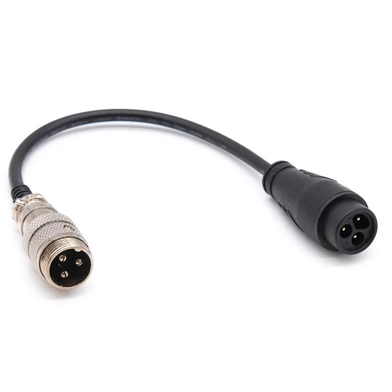 Adapter GX16 na LP16