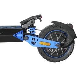 EGONI ELEKTRIČNI ROMOBIL S25 1x1000W, 52V/18,2Ah – Hidraulične kočnice