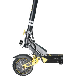 EGONI ELEKTRIČNI ROMOBIL S50 – 2x1000W, 52V/18,2Ah Hidraulične kočnice