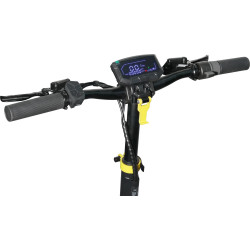 EGONI ELEKTRIČNI ROMOBIL S50 – 2x1000W, 52V/18,2Ah Hidraulične kočnice