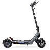 Električni romobil MS ENERGY Mentor, autonomija do 60km, brzina 25km/h, kotači 10″, srebrni