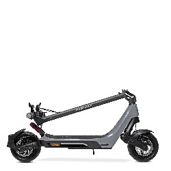 Električni romobil MS ENERGY Mentor, autonomija do 60km, brzina 25km/h, kotači 10″, srebrni