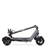 Električni romobil MS ENERGY Mentor, autonomija do 60km, brzina 25km/h, kotači 10″, srebrni