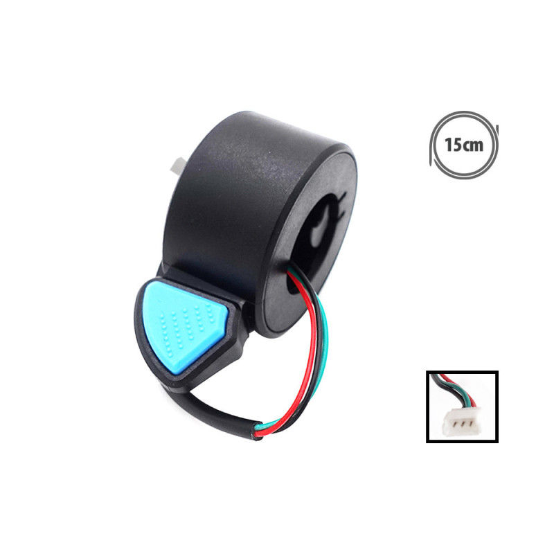 Akcelerator za Ninebot G30D