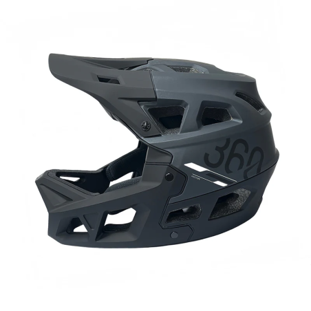 Kaciga INTEGRA Sport black XL