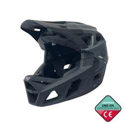 Kaciga INTEGRA Sport black XL