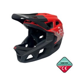 Kaciga INTEGRA sport - Crvena L
