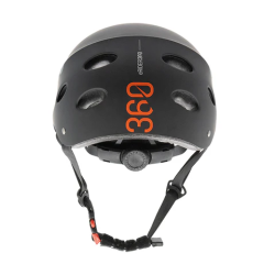 Kaciga CB02 urban - crna M