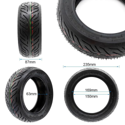 Vanjska guma tubeless 10x3 - 6" CST