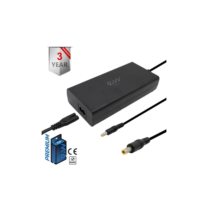 Premium punjač 48V (54.6V) 2A DC 5.5mm x 2.5mm