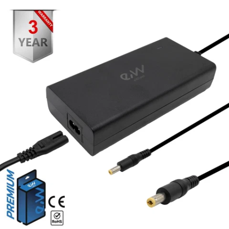 Premium punjač 48V (54.6V) 2A DC 5.5mm x 2.5mm