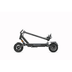 Električni romobil MS ENERGY Mentor, autonomija do 60km, brzina 25km/h, kotači 10″, srebrni