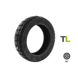 Vanjska guma 10x2.75-6.5 - Semi-off-road - tubeless - Speedway