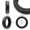 Vanjska guma 60/70 / 10x2.5-6.5