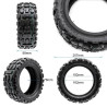 Vanjska guma 100/65-6.5 tubeless - Full Offroad