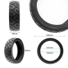 Vanjska guma 250x64 tubeless