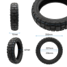 Vanjska guma 12x2.5 - Tubeless