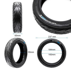 Vanjska guma 60/70-6.5 s gelom (Pantherurban)