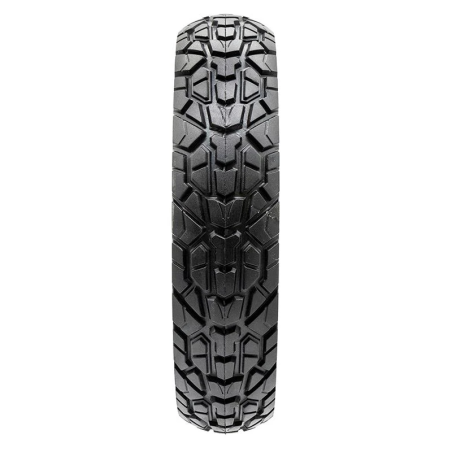 Puna guma 10x2.152-6.5 Crvena Offroad